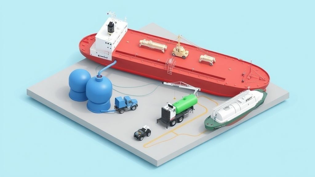 El “Bunkering”