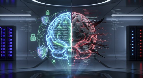 Inteligencia Artificial: riesgo de seguridad y la mejor herramienta para combatirlo