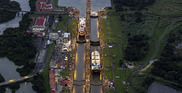 La congestión actual en el Canal de Panamá: causas y efectos