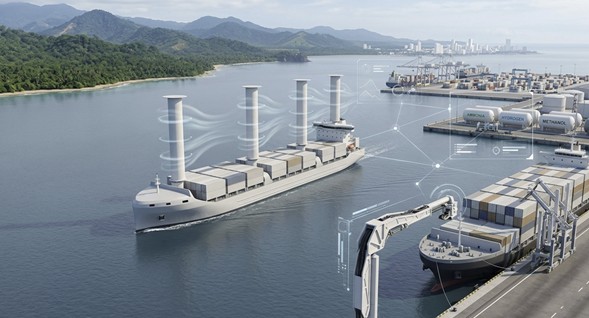 Colombia y el Proyecto GreenVoyage2050