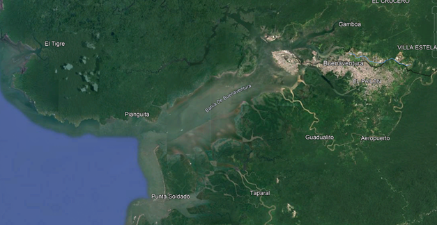 Profundización del canal de acceso a Buenaventura: estado actual
