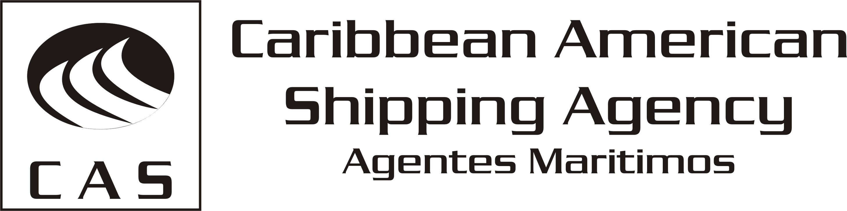 CARIBBEAN AMERICAN SHIPPING AGENCY SAS Logo