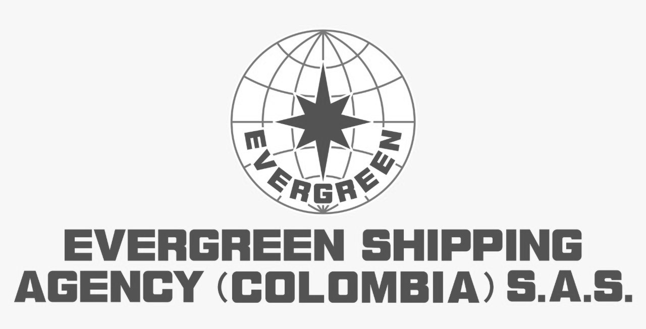 EVERGREEN SHIPPING AGENCY COLOMBIA S.A.S. Logo