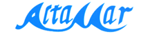 Agencia Marítima ALTAMAR Ltda. Logo