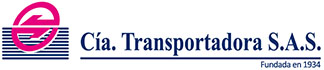 CIA. TRANSPORTADORA S.A.S. Logo